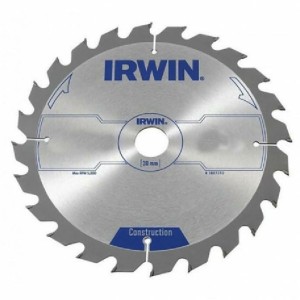 IRWIN PIŁA TARCZ.WIDIA 210*30*20z
