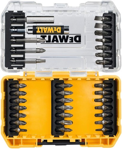 DeWALT DT70709-QZ końcówka wkrętakowa 33 szt. - 2687180