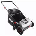 Dedra ręczny zgarniacz liści i trawy 530mm - 2687232