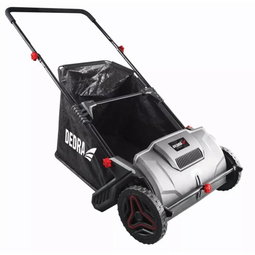 Dedra ręczny zgarniacz liści i trawy 530mm - 2687233