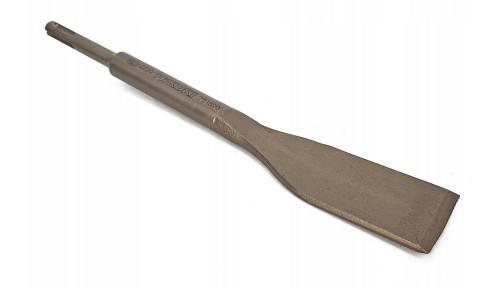 dłuto dachówkowe sds-plus 40x260mm długoostrzowe - 2687253