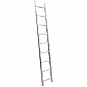 AWTOOLS Drabina opieralna 11 stopni 150kg