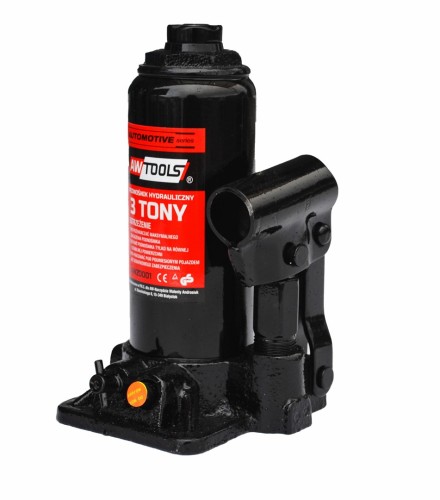 AW DŹWIGNIK TŁ.HYDRAULICZNY  3T178 - 350mm - 2687291