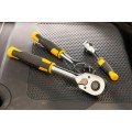 Stanley STMT82665-0 klucz zapadkowy 8,34 mm 1 szt. Czarny, Żółty 72 - 2687310