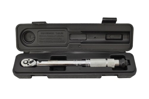 AW KLUCZ DYNAMOMETRYCZNY 1/4"  5-25Nm BLACK LINE - 2687323