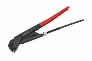 AW KLUCZ DO RUR 1,5" 430mm BLACK LINE