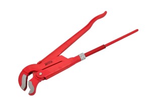 AW KLUCZ DO RUR SZWEDZKI 2" (S) 45° BLACK LINE