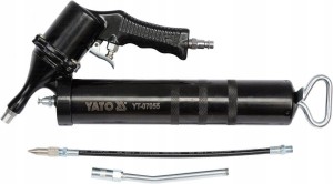 Yato YT-07055 pistolet pneumatyczny do piaskowania Pistolet lakierniczy 0,4 l 0,2 bar 40 bar