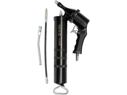 Yato YT-07055 pistolet pneumatyczny do piaskowania Pistolet lakierniczy 0,4 l 0,2 bar 40 bar - 2687367