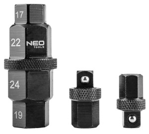 NEO tools 10-501 zestaw kluczy i narzędzi