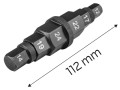 NEO tools 10-501 zestaw kluczy i narzędzi - 2687374