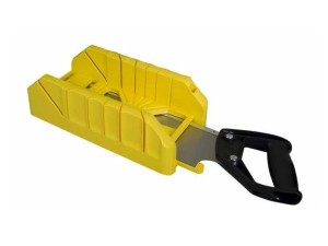 Stanley 1-19-800 piła ręczna Czarny, Żółty