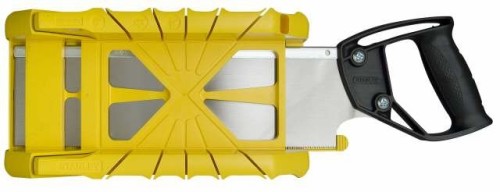 Stanley 1-19-800 piła ręczna Czarny, Żółty - 2687384