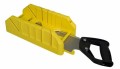 Stanley 1-19-800 piła ręczna Czarny, Żółty - 2687379