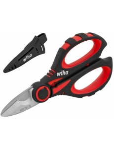 nozyce dla elektryków z funkcja zaciskania w opakowaniu blis