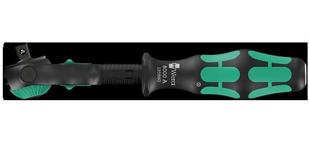 Grzechotka Zyklop Speed model 8000 A 1/4' - 2687408