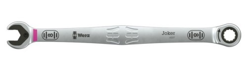 Wera 05020350001 klucz zapadkowy 8 mm 1 szt. - 2687430
