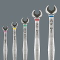 Wera 05020350001 klucz zapadkowy 8 mm 1 szt. - 2687429