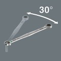 Wera 05020350001 klucz zapadkowy 8 mm 1 szt. - 2687427