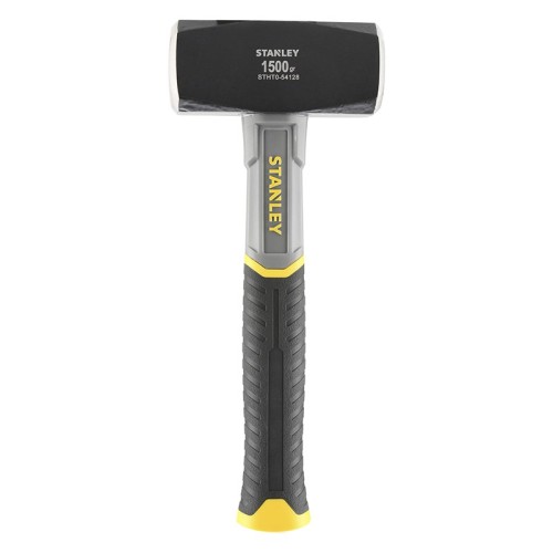 Stanley STHT0-54128 młotek Młotek do dłuta Czarny, Szary, Żółty - 2687511