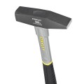 Stanley STHT0-51908 młotek Młotek krzyżowy Czarny, Szary - 2687514