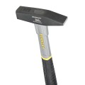 Stanley STHT0-51907 młotek Młotek krzyżowy Czarny, Szary - 2687526