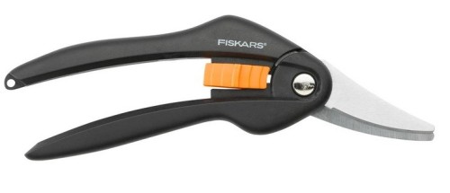 Fiskars 111270 elektryczna okrzesywarka do drzewa Czarny, Pomarańczowy - 2687549