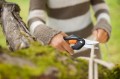 Fiskars 111270 elektryczna okrzesywarka do drzewa Czarny, Pomarańczowy - 2687548