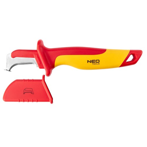 Nóż monterski 1000V, 180 mm - 2687592