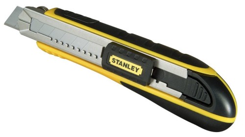 Stanley 0-10-481 nożyk Czarny, Żółty Odłamywane ostrze noża - 2687599
