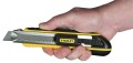 Stanley 0-10-481 nożyk Czarny, Żółty Odłamywane ostrze noża - 2687598