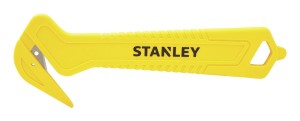 Stanley STHT10355-1 nożyk Żółty Stałe ostrze noża
