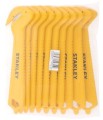 Stanley STHT10355-1 nożyk Żółty Stałe ostrze noża - 2687608