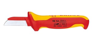 Knipex 98 54 Ręczny obcinacz do kabli