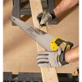 Stanley 2-15-283 piła ręczna 45 cm Czarny, Stal nierdzewna, Żółty - 2553183