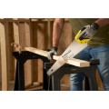 Stanley 2-15-283 piła ręczna 45 cm Czarny, Stal nierdzewna, Żółty - 2553181
