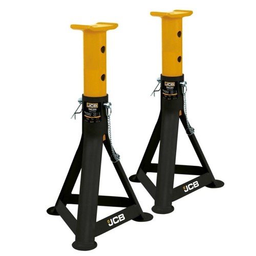 JCB PODSTAWKI / KOBYŁKI SAMOCHODOWE 2szt. 2T 265-365mm - 2687652
