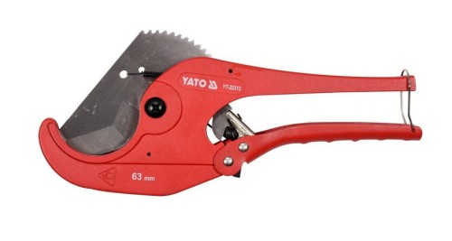 Yato YT-22312 ręczne narzędzie do cięcia rur Obcinak do rur - 2687663