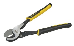 Stanley 0-89-874 narzędzie do zdejmowania izolacji Czarny, Żółty