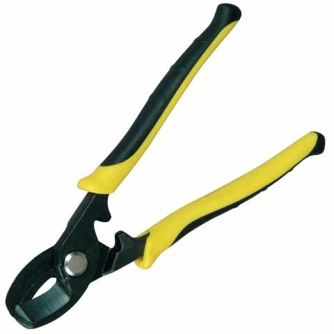 Stanley 0-89-874 narzędzie do zdejmowania izolacji Czarny, Żółty - 2687675