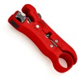 Knipex 16 60 06 SB narzędzie do zdejmowania izolacji Czerwony - 2687682