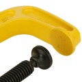 Stanley 0-83-035 klamra Szczypce typu 15 cm Czarny, Żółty - 2687705