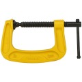 Stanley 0-83-035 klamra Szczypce typu 15 cm Czarny, Żółty - 2687704