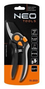 NEO tools 15-203 Nożyce ogrodowe