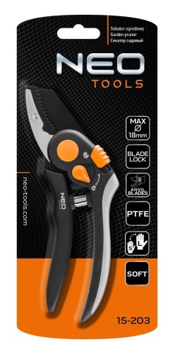 NEO tools 15-203 Nożyce ogrodowe - 2687715