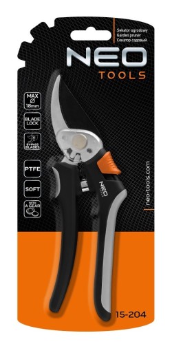 NEO tools 15-204 Nożyce ogrodowe - 2687716