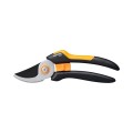 Fiskars Solid M P321 Nożyce ogrodowe Bypass Czarny, Pomarańczowy - 2687722