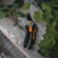 Fiskars Solid M P321 Nożyce ogrodowe Bypass Czarny, Pomarańczowy - 2687724