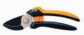Fiskars Solid L P361 Nożyce ogrodowe Kowadło Czarny, Pomarańczowy - 2687728