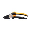 Fiskars Solid L P361 Nożyce ogrodowe Kowadło Czarny, Pomarańczowy - 2687727